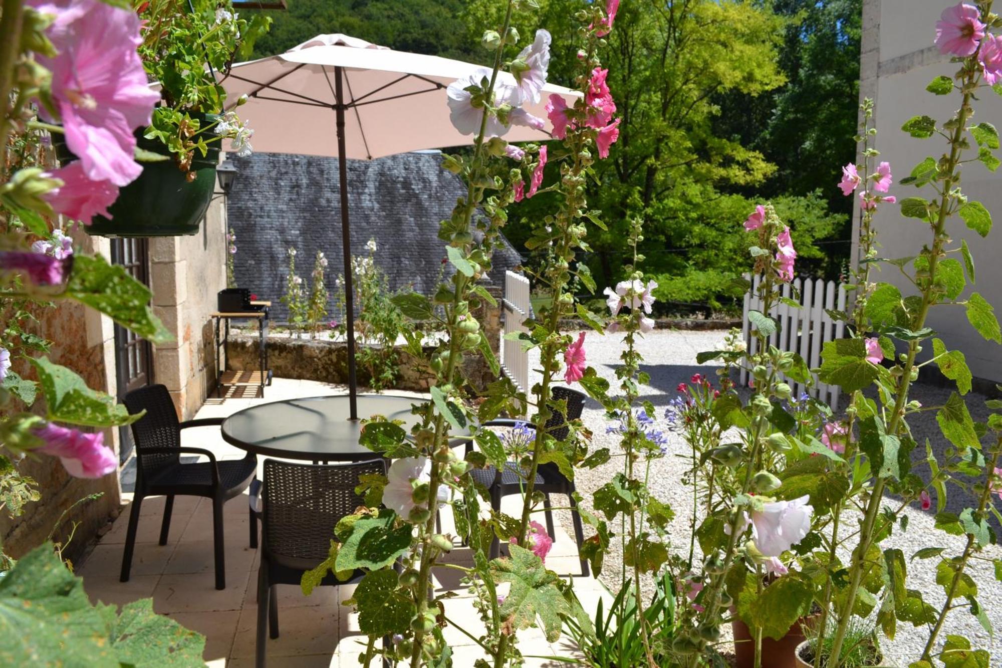 Bed and Breakfast Le Manoir Souillac Exterior foto